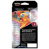  PD87 - Bộ bài Pokemon Victini V Battle Deck 