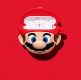  Case ốp AirPods Pro hình nhân vật Mario & Mushroom 