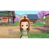  SW330 - Story of Seasons A Wonderful Life cho Nintendo Switch 