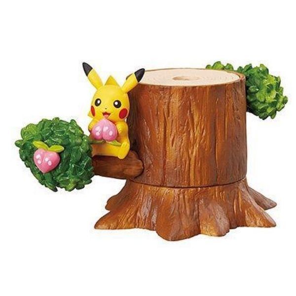  Pokemon Forest - Pikachu 