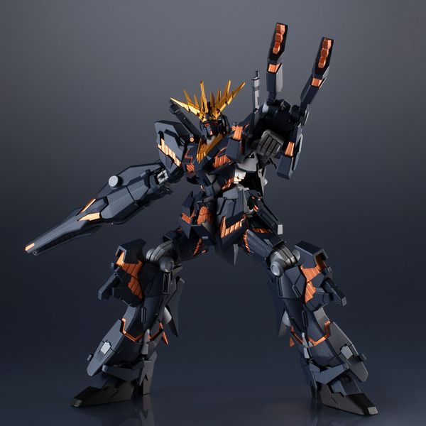  RX-0 Unicorn Gundam 02 Banshee - Gundam Universe - Mô hình Gundam ráp sẵn 