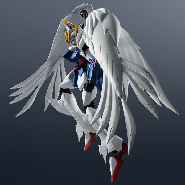  Wing Gundam Zero - EW - Gundam Universe - Mô hình Gundam ráp sẵn 