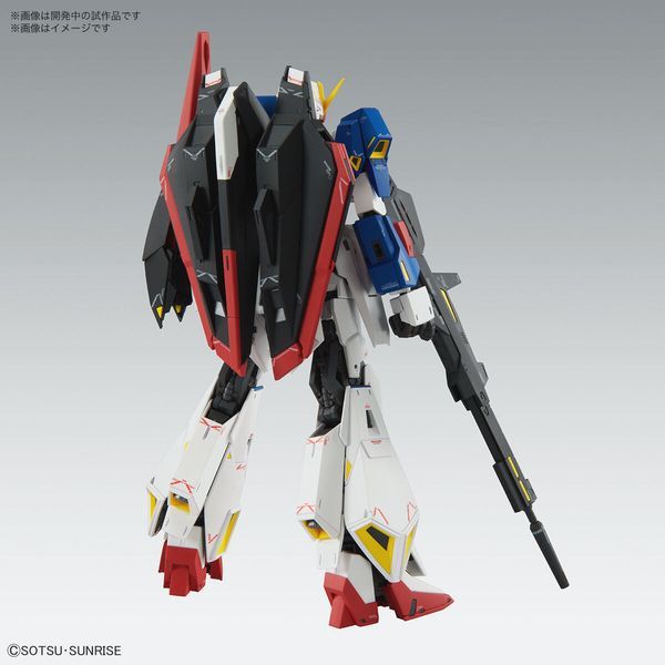 MSZ-006 Zeta Gundam Ver.Ka - MG 1/100 - Mô hình Gunpla chính hãng Bandai 