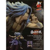  Naruto Shippuden Figure Colosseum Uchiha Sasuke 