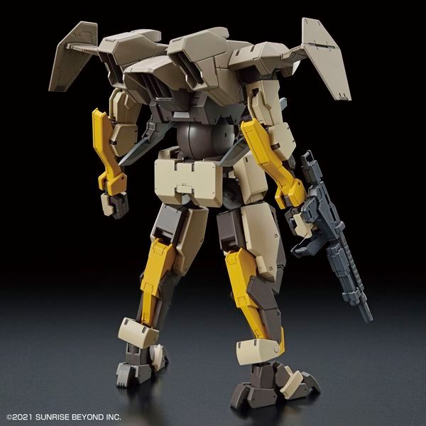  Brady Hound - Kyoukai Senki - HG 1/72 