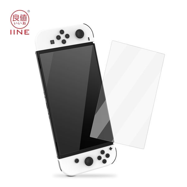  Dán cường lực IINE bảo vệ màn hình Nintendo Switch OLED 