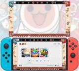  Dán cường lực in viền trang trí cho Nintendo Switch 