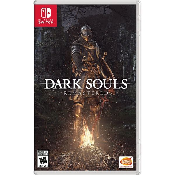  SW073 - Dark Souls Remastered cho Nintendo Switch 