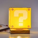  Đèn ngủ trang trí Question Block Mario 
