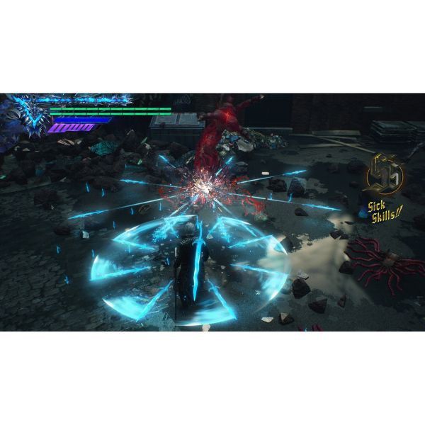  0028 Devil May Cry 5 Special Edition cho PS5 