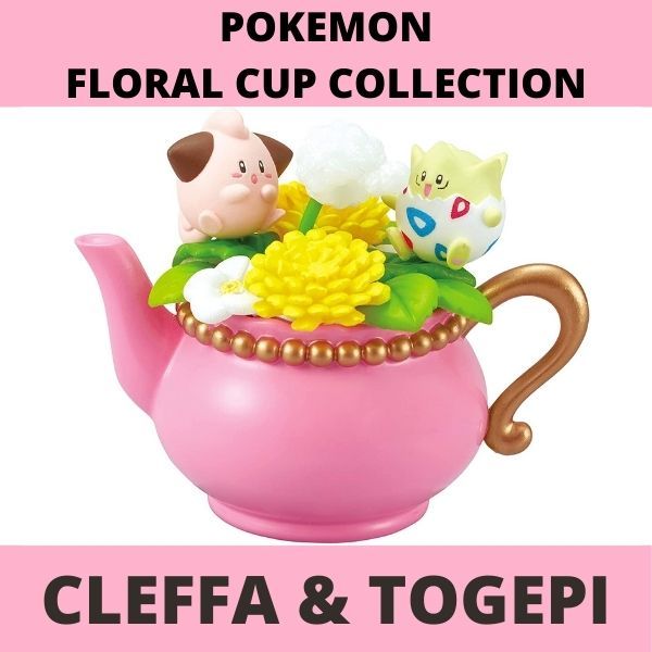  Pokemon Floral Cup Collection 2 