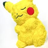  Thú bông Pokemon lông xù Pikachu - Banpresto Big Plush 