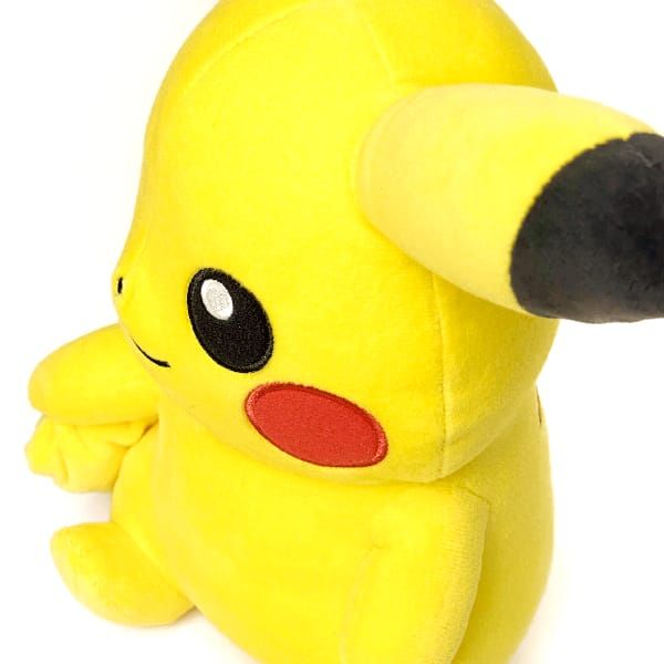  Thú bông Pokemon Pikachu nắm đuôi - Banpresto Big Plush 
