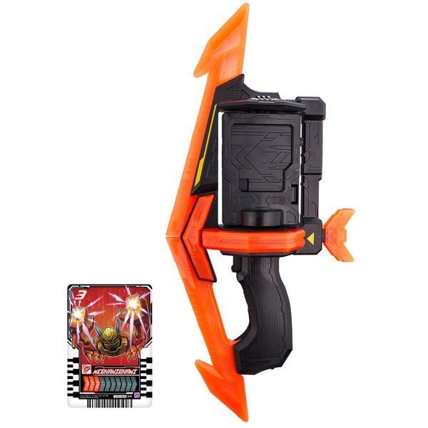  Đồ chơi cung tên Kamen Rider Gotchard DX Gotcha Tornado 