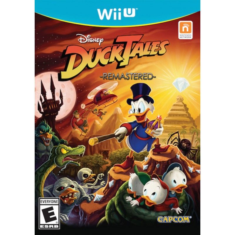  U048 - DUCK TALES REMASTERED 