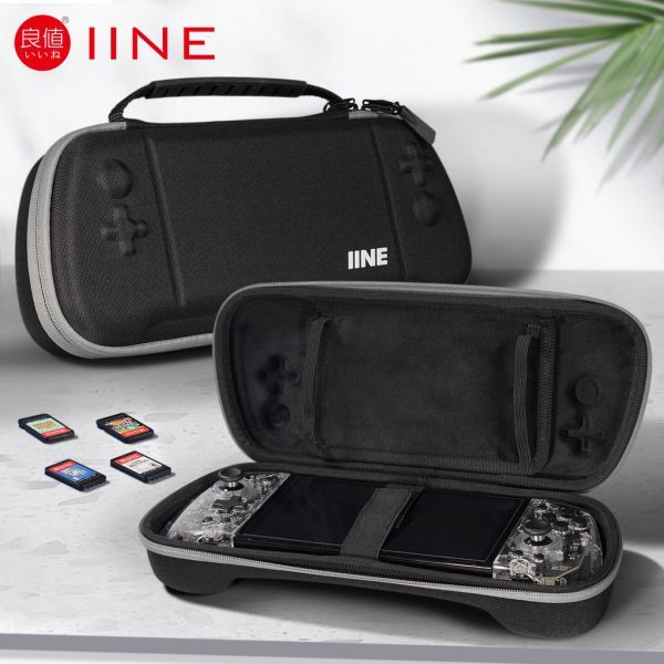  Bóp đựng máy Switch OLED cho tay cầm IINE Split Pad Pro Elite Plus Joy-con - L770 