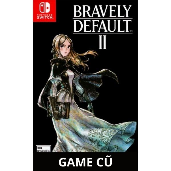  Bravely Default II cho Nintendo Switch [Second-hand] 