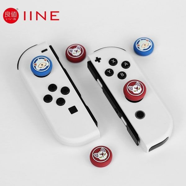  Cover analog Joy-con Nintendo Switch IINE - Pokemon Legend Arceus L603 