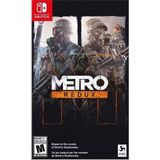  GSW156 - Metro Redux cho Nintendo Switch 