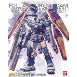  FA-78 Full Armor Gundam Ver.Ka - Gundam Thunderbolt - MG - 1/100 