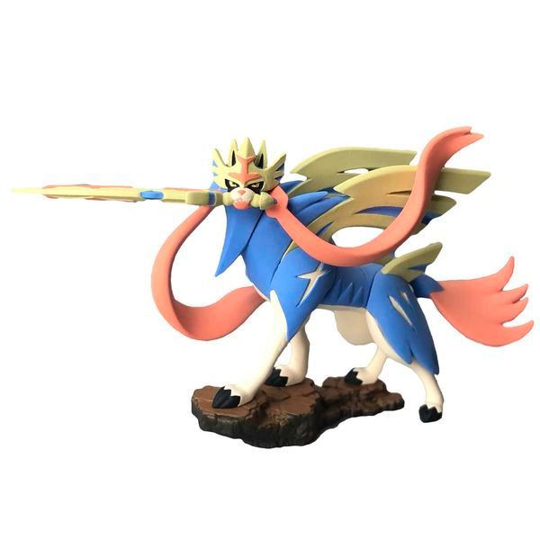  PB129 - Thẻ bài Pokemon True Steel Premium Collection - Zacian 