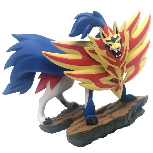  PB130 - Thẻ bài Pokemon True Steel Premium Collection - Zamazenta 