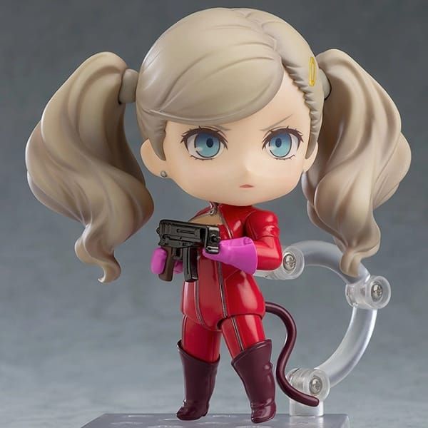  No. 1143 Nendoroid Ann Takamaki Phantom Thief Ver - Panther - Persona 5 The Animation 