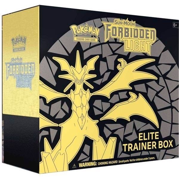  PE20 - Forbidden Light Elite Trainer Box (Pokémon TCG) 