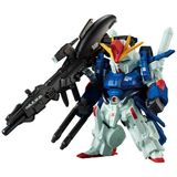  FW Gundam Converge Core Full Armor ZZ Gundam 