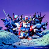  Rekku Gundam - SD Gundam BB112 