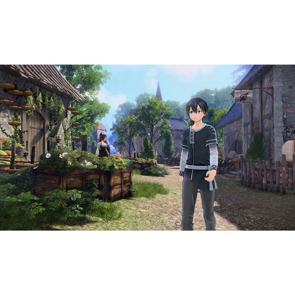  SW302 - Sword Art Online Alicization Lycoris cho Nintendo Switch 