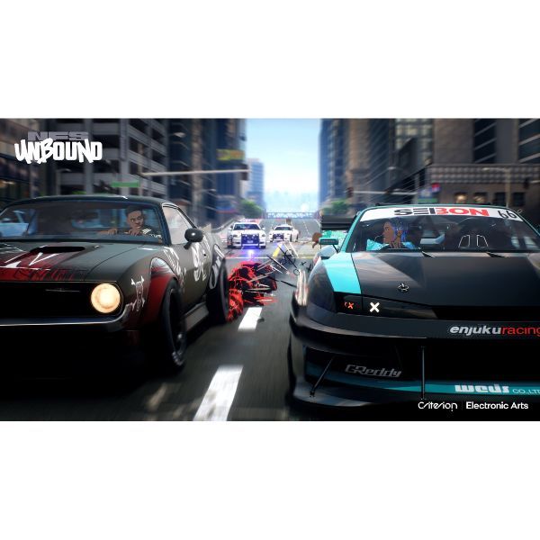 039 Need for Speed Unbound cho PS5 