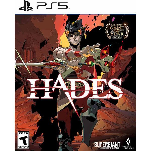  0021 Hades cho PS5 