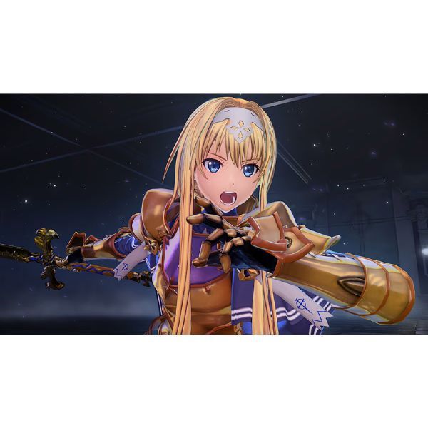  SW302 - Sword Art Online Alicization Lycoris cho Nintendo Switch 