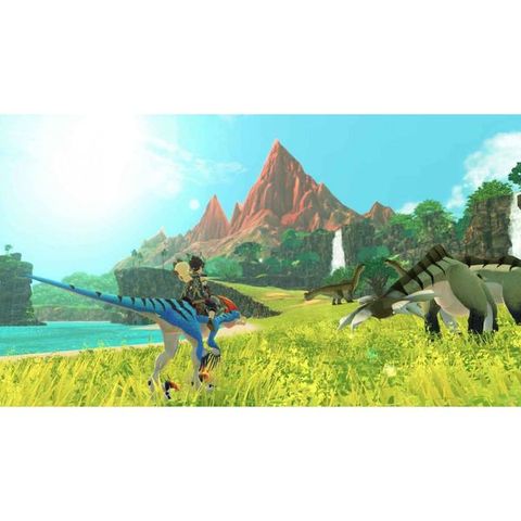 game Monster Hunter Stories 2 Wings of Ruin cho Nintendo Switch hay nhất