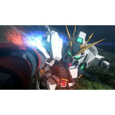  SW230 - SD Gundam G Generation Genesis cho Nintendo Switch 