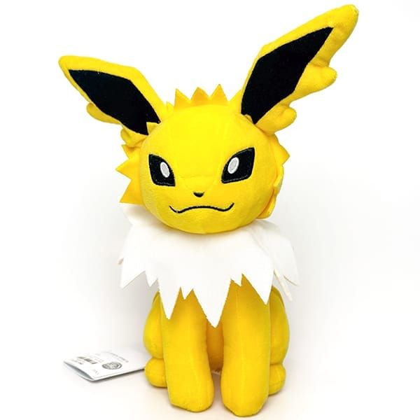  Thú bông Pokemon Eevee Friends - Jolteon - Banpresto Big Plush 