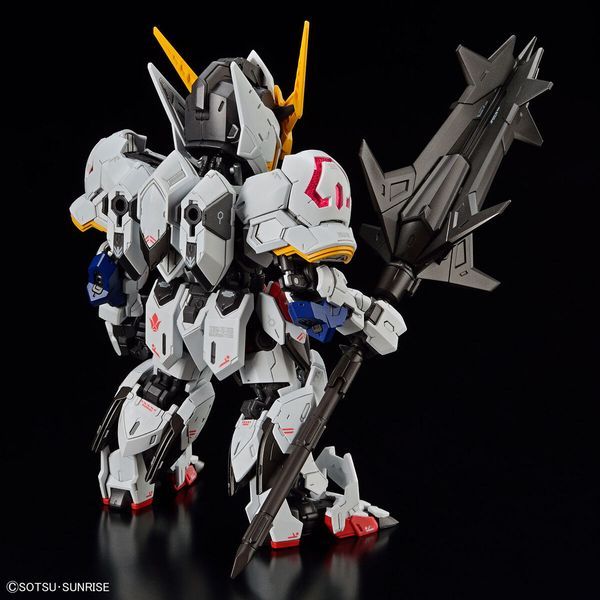  Gundam Barbatos MGSD - Mô hình Gunpla chính hãng Bandai 