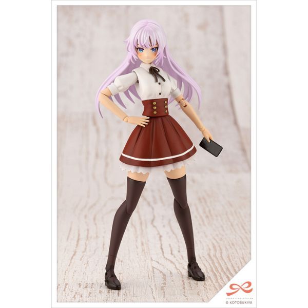  Sousai Shojo Teien Ritsuka Saeki St. Iris Gakuen Girls' High School Summer Clothes Dreaming Style Noble Rose - Kotobukiya 