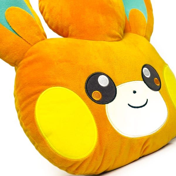  Gối bông Pokemon Pawmi - Banpresto Face Shaped Plush Cushion 