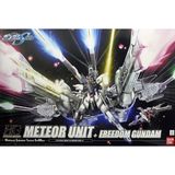  Meteor Unit + Freedom Gundam (HG - 1/144) - Mô hình Gunpla chính hãng Bandai 