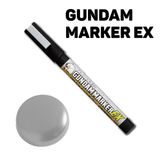  Gundam Marker EX XGM02 - Shine Silver - Bút tô màu Gundam 
