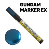  Gundam Marker EX XGM04 - Cosmo Meta Blue - Bút tô màu mô hình Gundam chính hãng 