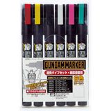  Gundam Marker Fine Edge Set 1 GMS110 - Bút tô màu Gundam 