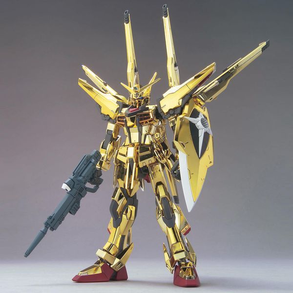  Akatsuki Gundam Oowashi Pack / Shiranui Pack Full Set - 1/100 