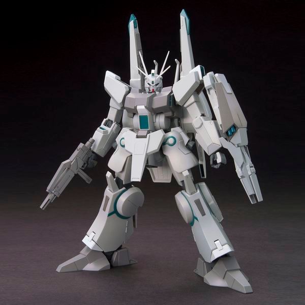  ARX-014 Silver Bullet - HGUC - 1/144 - Mô hình Gundam chính hãng Bandai 