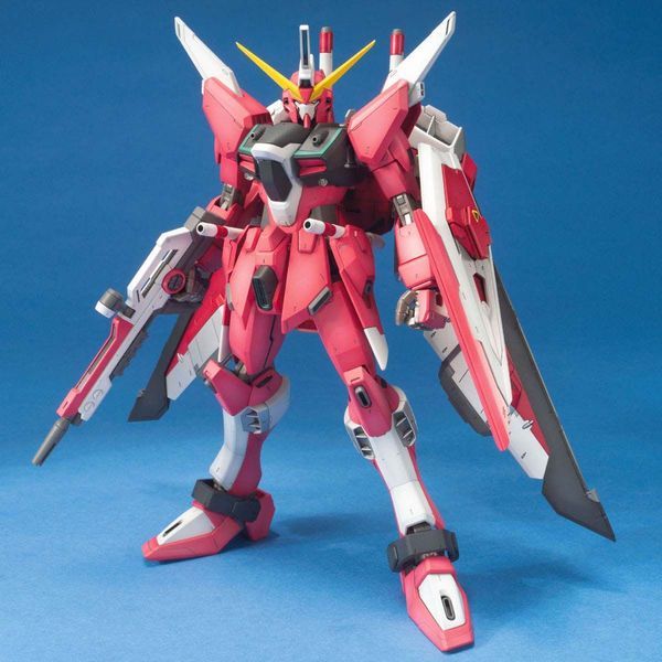  Infinite Justice Gundam - MG - 1/100 - Mô hình Gunpla chính hãng Bandai 