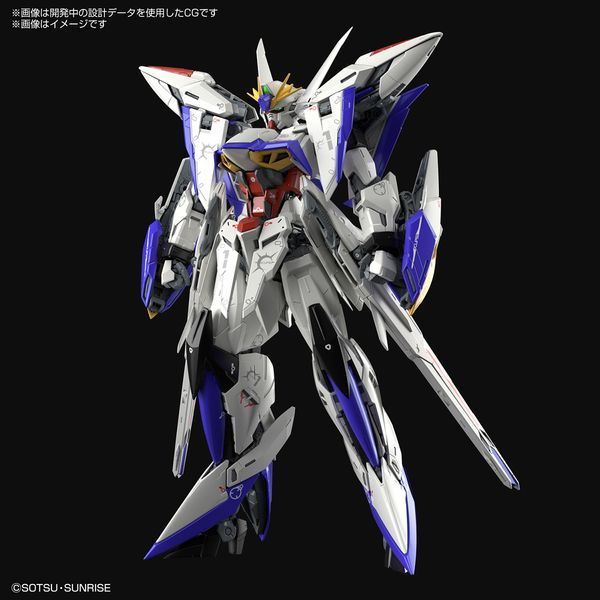  MVF-X08 Eclipse Gundam - MG - 1/100 - Mô hình Gunpla chính hãng Bandai 