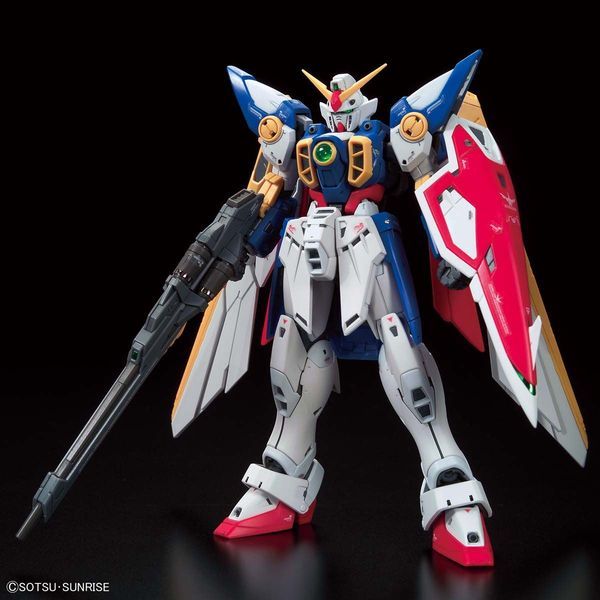  XXXG-01W Wing Gundam - RG - 1/144 - Mô hình Gunpla chính hãng Bandai 