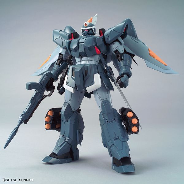  ZGMF-1017 Mobile Ginn - MG - 1/100 - Mô hình Gundam chính hãng Bandai 